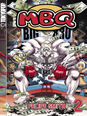 cover image of MBQ, Volume 2
